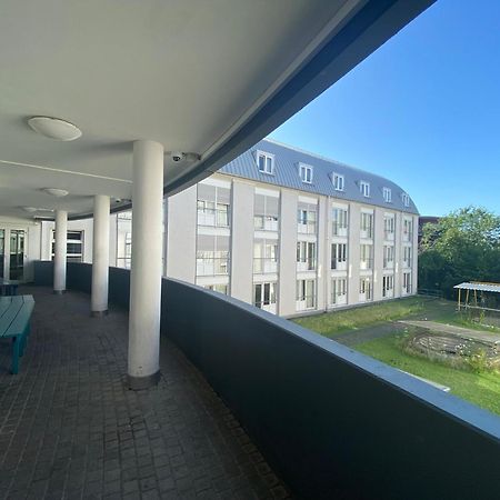 Gaestehaus Des Goethe-Institut Freiburg Exteriör bild