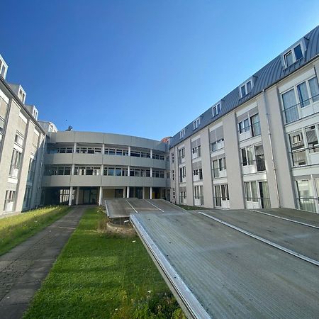 Gaestehaus Des Goethe-Institut Freiburg Exteriör bild